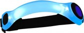Fen hardloop LED veiligheidsverlichting – armband - blauw