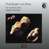 Hans-Jurgen von Bose: Die Nacht aus Blei, Sappho-Gesange