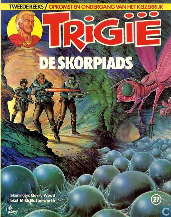 9789032011413 - Skorpiads