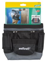 wolfcraft riem-gereedschapstas artikel 5584000