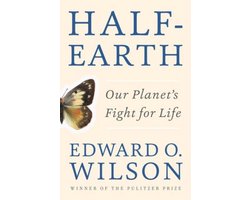 Omslag van Half Earth