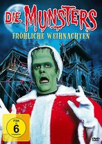 Munsters - Fröhliche Weihnachten/DVD