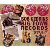 Bob Geddins' Big Town  Records Story, 84 Tr. Overview