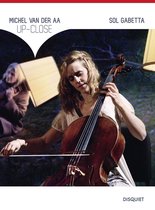 Up-Close - For Solo Cello, String E