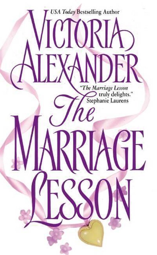 Effington Family & Friends 3 The Marriage Lesson (ebook), Victoria