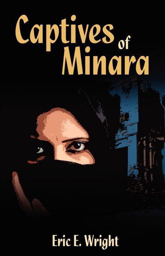 Captives of Minara - cover