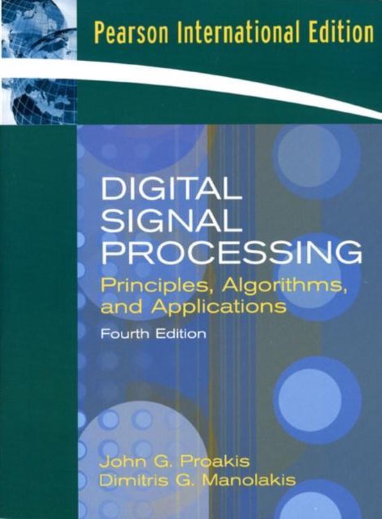 Digital Signal Processing - cover