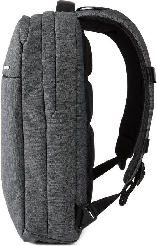 Bol Com Incase City Compact Rugtas Heather Black