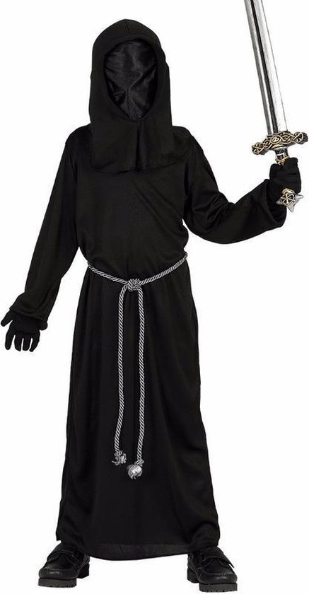 Tegen de wil periode Surichinmoi Halloween Dark Lord kostuum / outfit voor jongens 7-9 jaar (122-134) |  bol.com