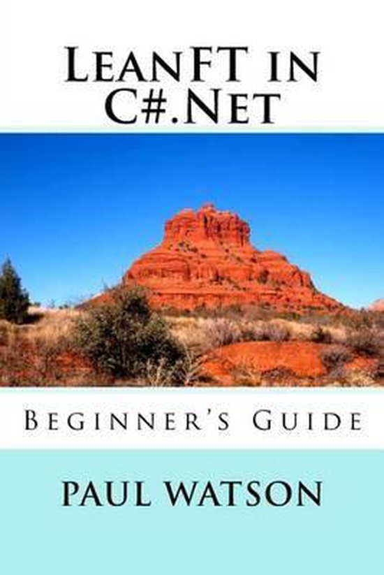 Leanft in C#.net | 9781539152996 | Paul Watson | Boeken | bol.com
