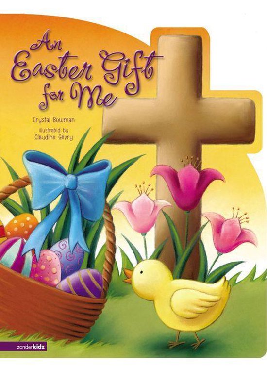 An Easter Gift for Me - cover