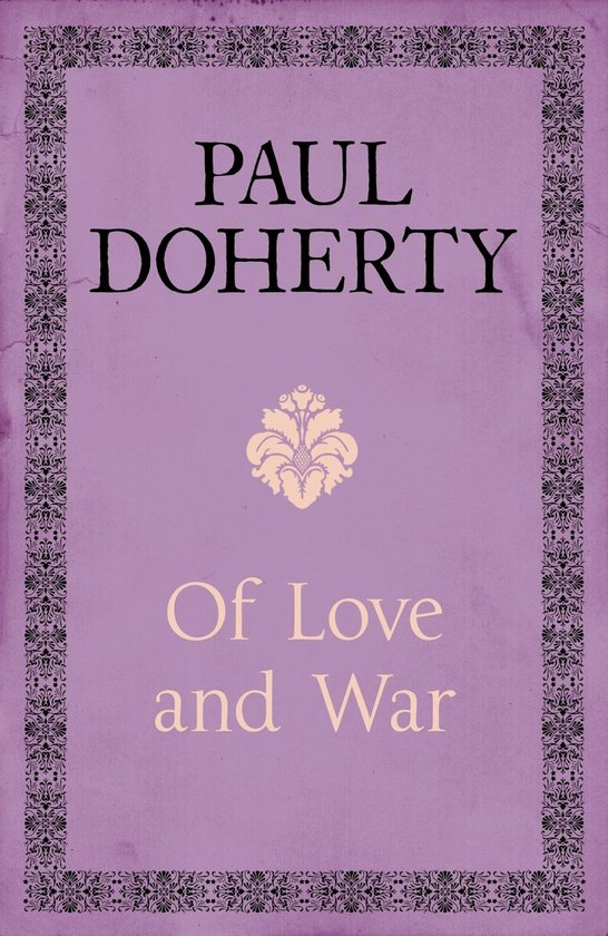 Of Love and War - cover