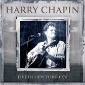 Chapin Harry - Live In New York 1978
