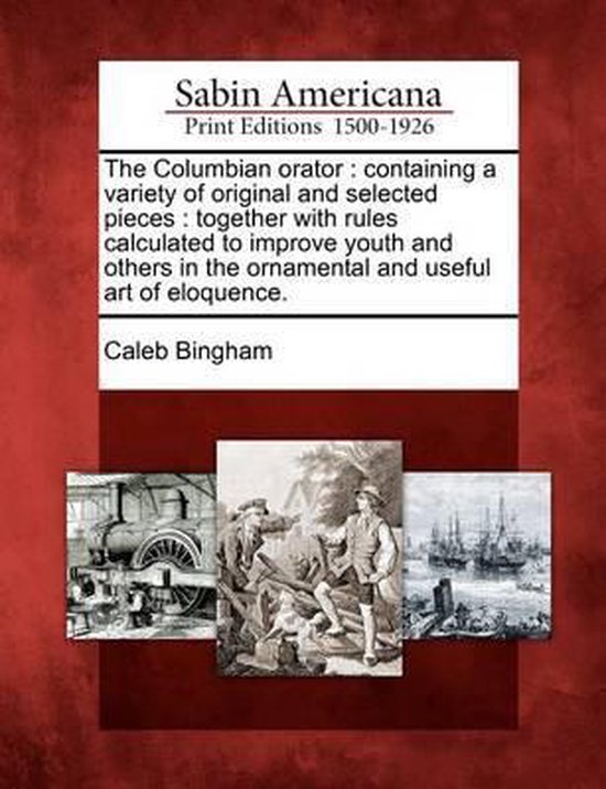 The Columbian Orator - cover