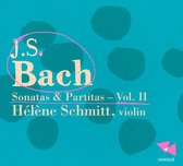 Helene Schmitt - Sonatas & Partitas (CD)