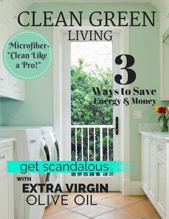 Clean Green Living - cover