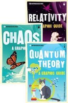 Introducing Graphic Guide box set - Great Theories of Science (EXPORT EDITION)