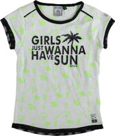 Retour shirt optical white Maat - 176