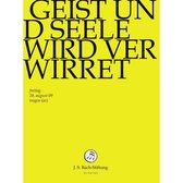 Chor & Orchester Der J.S. Bach-Stiftung, Rudolf Lutz - Bach: Geist Und Seele Wird Verwirre (DVD)