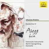 Brahms: Piano Trios Iv