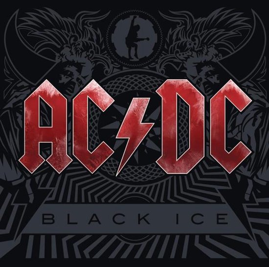 Black Ice, AC/DC | CD (album) | Muziek | bol