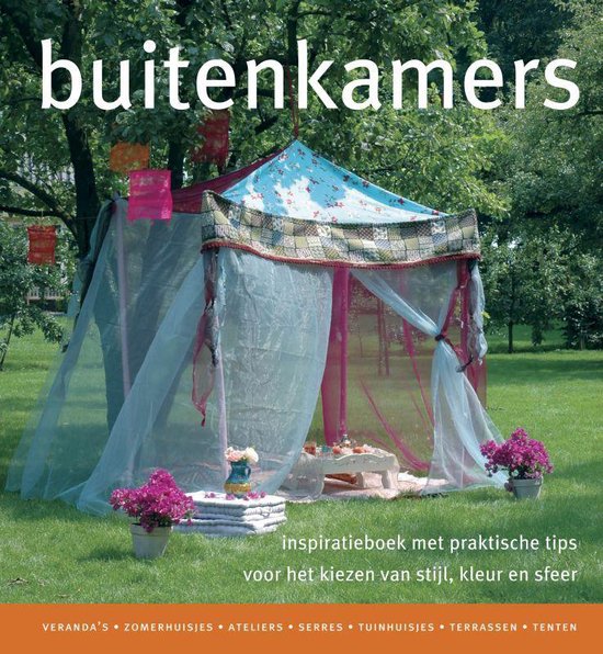 Buitenkamers - cover