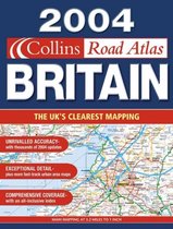 2004 Collins Road Atlas Britai