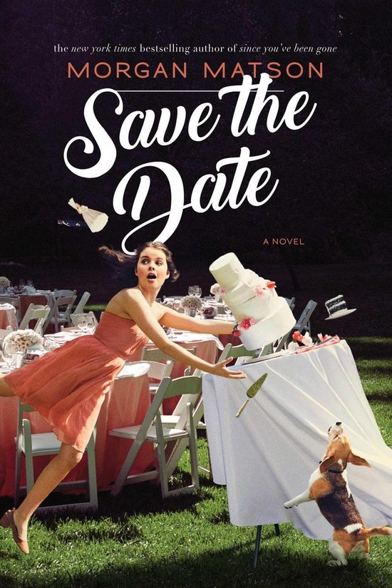 Save the Date - cover