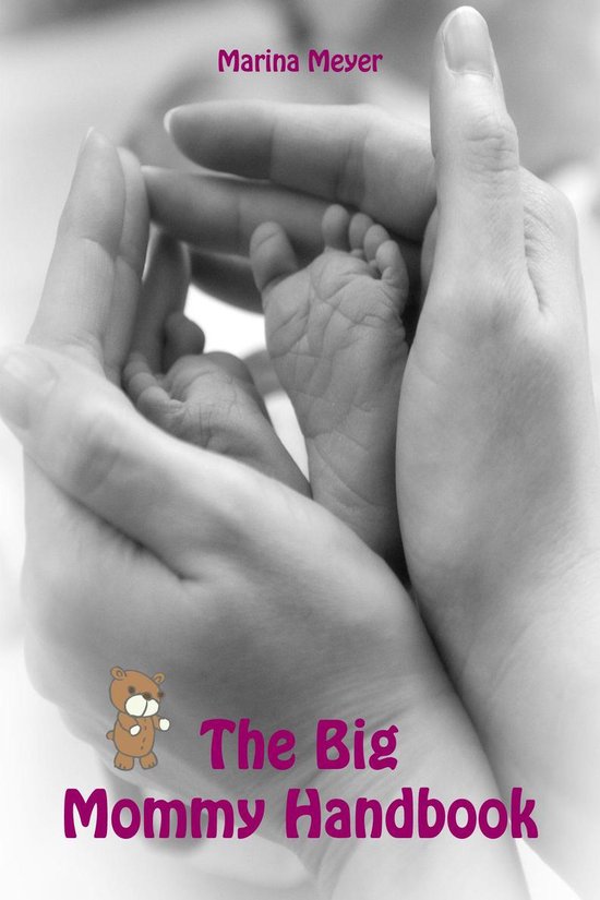 The Big Mommy Handbook - cover