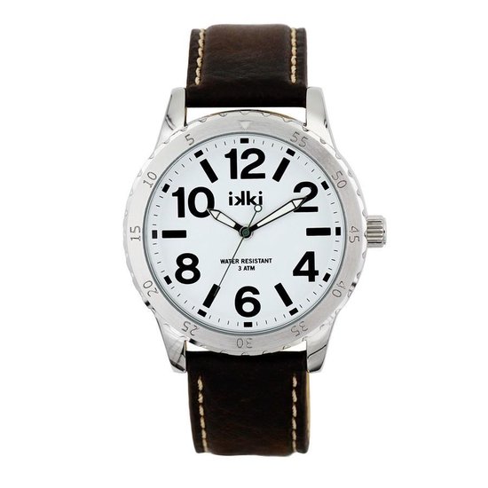 Ikki horloge heren hotsell