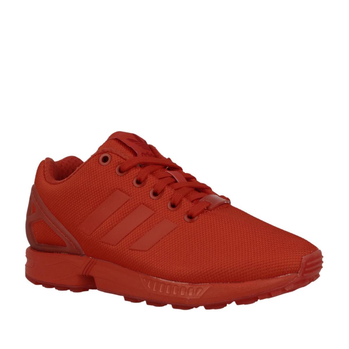 adidas ZX FLUX AQ3098 Rood maat 39 | bol.com