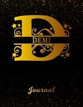 Demi Journal