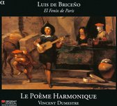 Le Poème Harmonique, Vincent Dumestre - Briceno: El Fenix De Paris (CD)