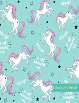 Unicorn Notebook