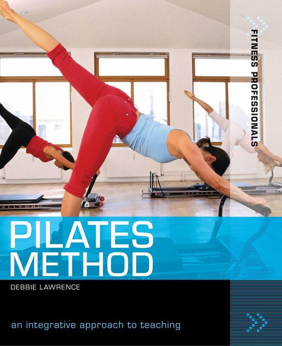 Fitness Professionals - Pilates Method - cover