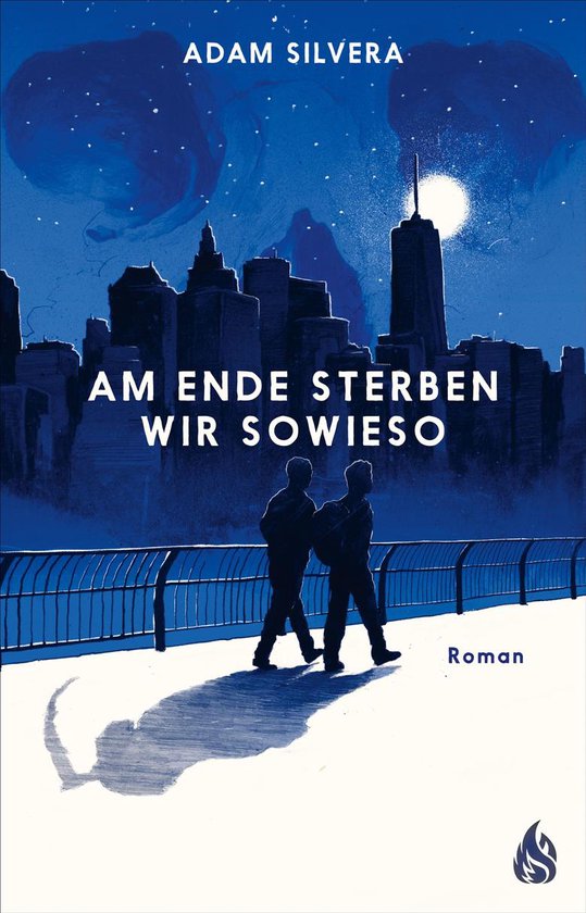 Am Ende sterben wir sowieso - cover