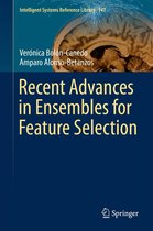 Intelligent Systems Reference Library 147 - Recent Advances in Ensembles for Feature Selection