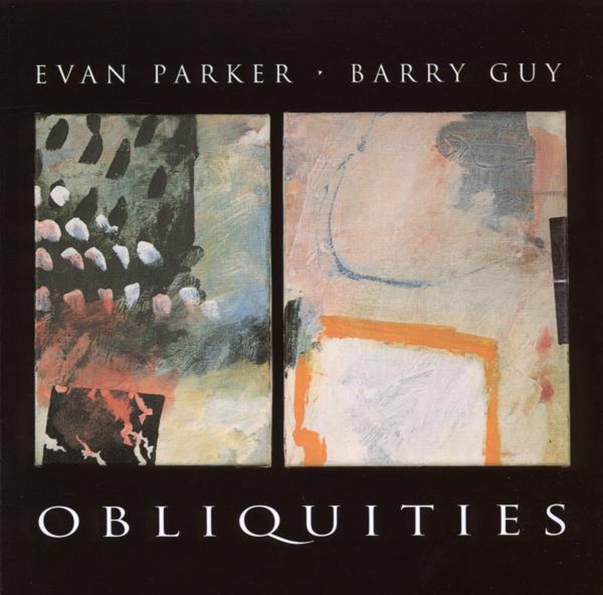 Obliquities