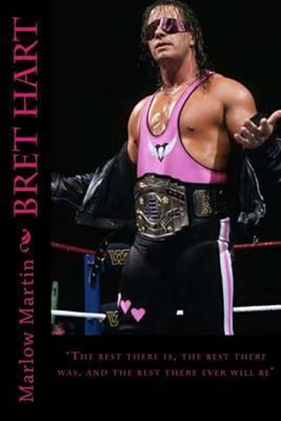 Bret Hart - cover