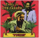 Earl 16 vs Ken Parker - Fusion (CD)