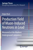 Production Yield of Muon-Induced Neutrons in Lead