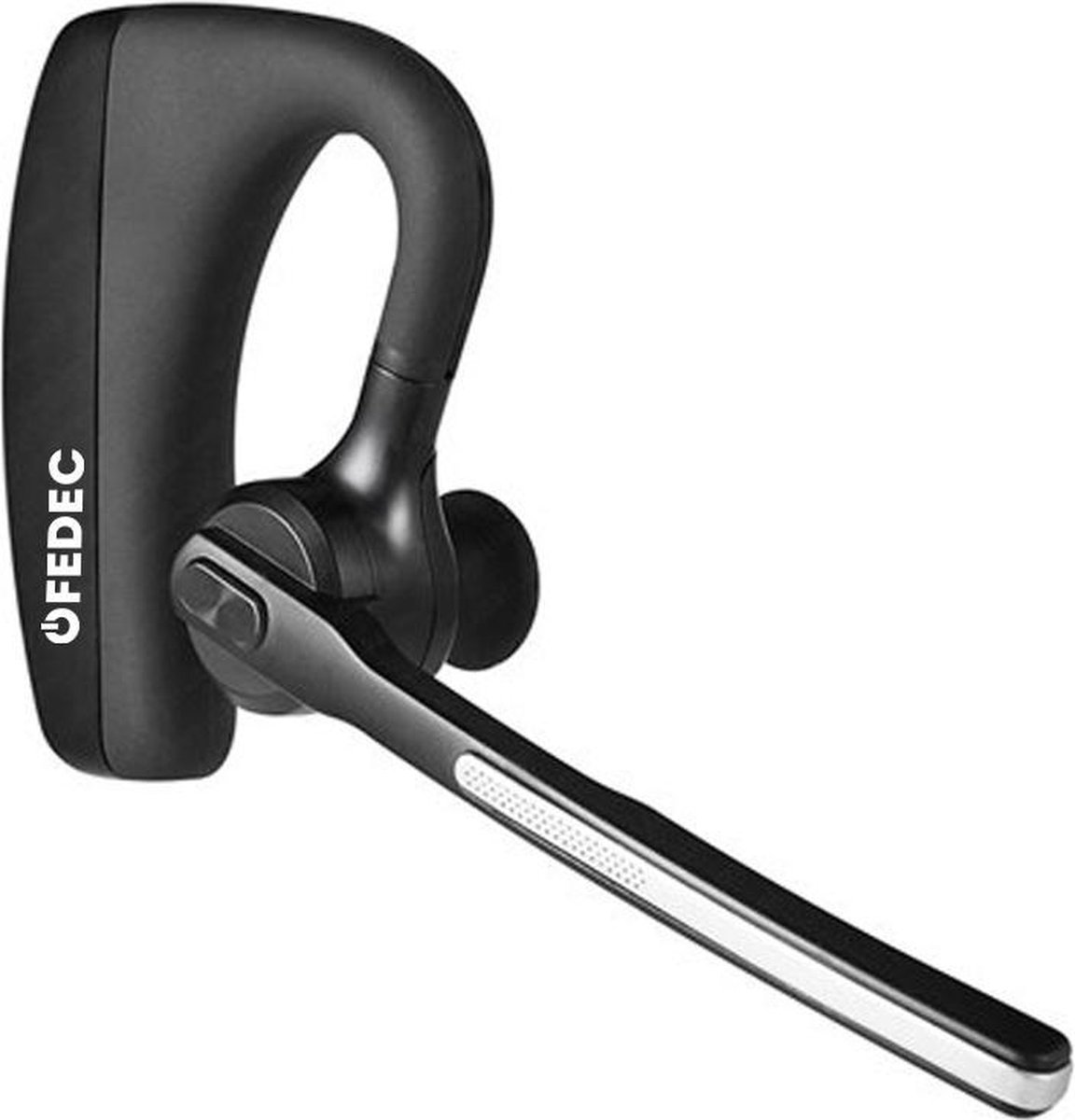 FEDEC Draadloze Bluetooth Headset K10C - Verstelbare Microfoon - Accu -  Noise... | bol.com