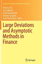 Large Deviations and Asymptotic Methods in Finance