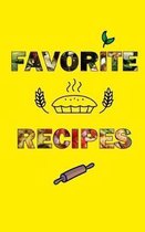 Favorite Recipes