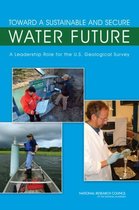 Boek cover Toward a Sustainable and Secure Water Future van Committee On Water Resources Act