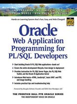 Oracle Web Application Programming for PL/SQL Developers