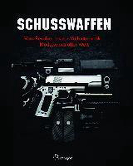 Schusswaffen - cover
