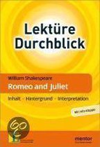 William Shakespeare: Romeo and Juliet