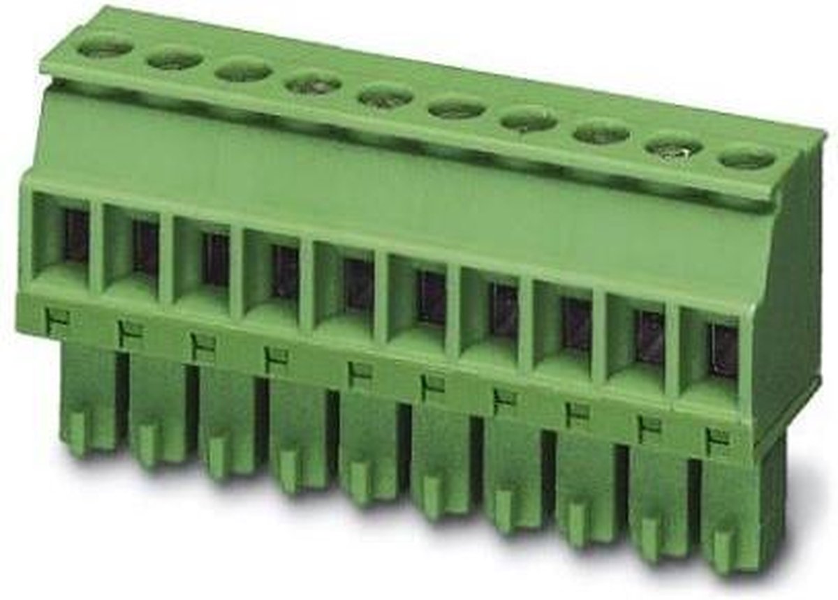 Phoenix Contact MCVW 1,5/6-ST-3,81 Green