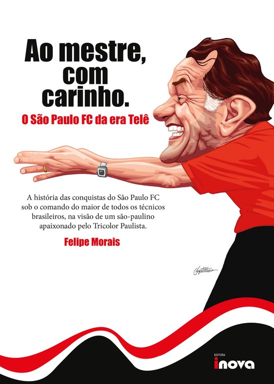 Ao Mestre com Carinho - cover